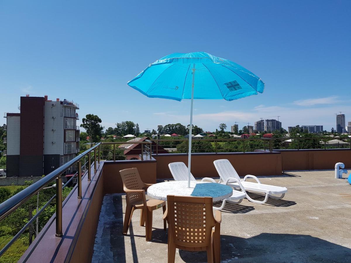 Apartments Nita Batumi Exterior foto